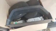 Рамка приборки внешняя Volvo 940