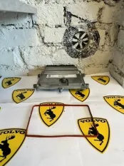 Электронный блок управления двигателем Volvo C30