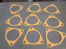 Прокладка дросселя Volvo