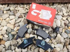 Колодки задние Volvo S60