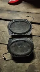 Колонки Volvo 940