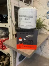 Масляный фильтр Volvo C70