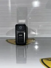 Реостат щитка приборов Volvo C70 1997