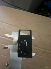 Кнопка корректор фар Volvo 940