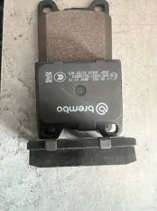 Колодки задние Volvo S70