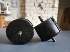 Подушка двигателя Volvo