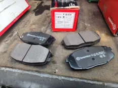 Передние колодки Hyundai Creta