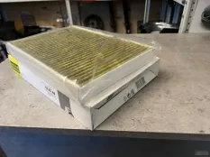 Салонный фильтр