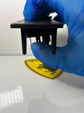 Блок управления корректора фар Volvo 240 СЕДАН