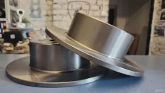 Диски тормозные задние Volvo 240