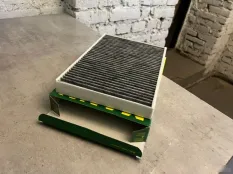 Салонный угольный фильтр Mann