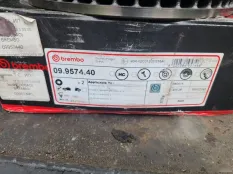 Диски передние Kia Ceed