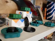 Крышка расширительного бачка Volvo