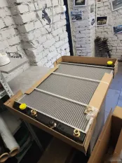 Радиатор основной качество Volvo 2\7\9 новый Volvo