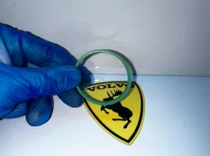 Прокладка впускного коллектора Volvo S80 2014