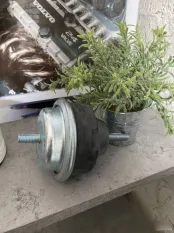 Подушки двигателя Volvo 740 760 940 гидравлические