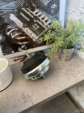 Подушка двигателя комплект гидро Volvo 740 940 760