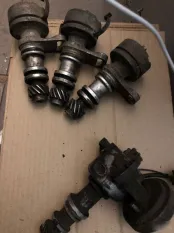 Трамблер Ford Transit