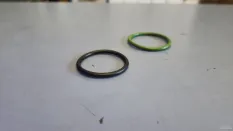 Кольцо маслоуловителя Volvo