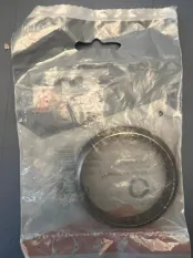 Прокладка приемной трубы