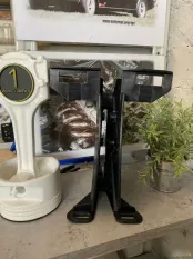 Крепление решетки радиатора Volvo 940