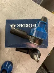 Наконечник рулевой Volvo 240