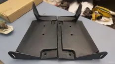 Крепление решетки и фар Volvo 940