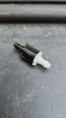 Клапан вакуумный