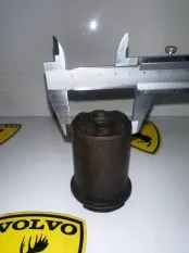 Сайлентблок CHEVROLET LANOS 2002-2009