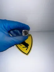 Датчик температуры воздуха Volvo 940 СЕДАН B234F