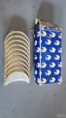 Вкладыши коренные 1.4 Volvo 340 360 Renault R4 R5