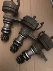 Трамблер Volvo 240