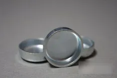 Заглушка Volvo