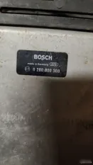 ЭБУ Volvo 740 1.9