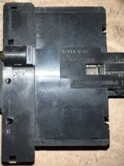 Кнопка рецеркуляции воздуха Volvo 850