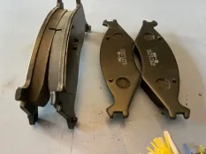 Колодки передние Kia Sportage