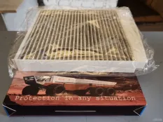 Салонный фильтр Volvo S60