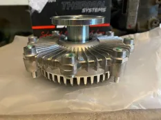 Вентилятор гидромуфта Volvo