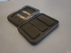 Накладка педали тормоза и сцепления Volvo