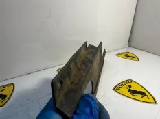 Щиток системы охлаждения передний левый Volvo 940