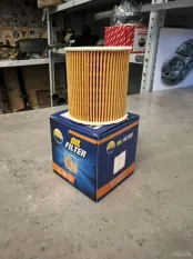 Масляный фильтр Volvo