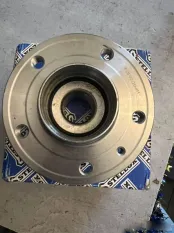 Ступица Volvo 850