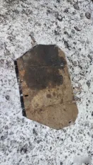 Защита двигателя Volvo 740