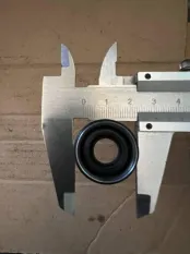 Сальник компрессора кондиционера