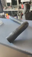 Шланг радиатора нижний Volvo