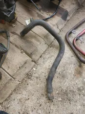 Шланг печки Volvo 940 СЕДАН B230F 1992