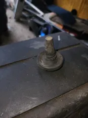 Демпфер Volvo 940 СЕДАН B230F 1993