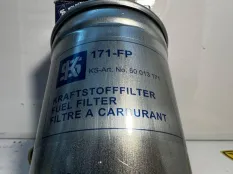 Топливный фильтр Volvo 2\7\9 Германия