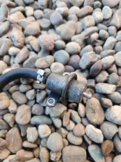 Регулятор давления топлива Volvo 850 S70 V70 S40