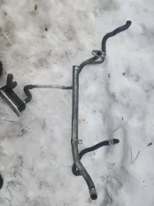 Трубка системы охлаждения